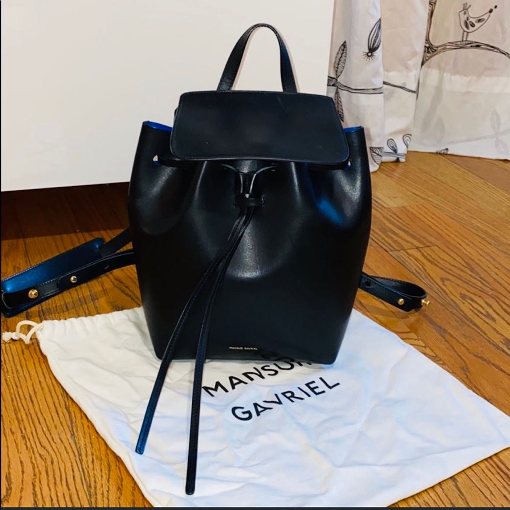 Mansur Gavriel Mini Backpack